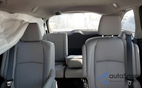 2024 Honda Odyssey Exl from USA, damaged, VIN 5FNRL6H62RB056630